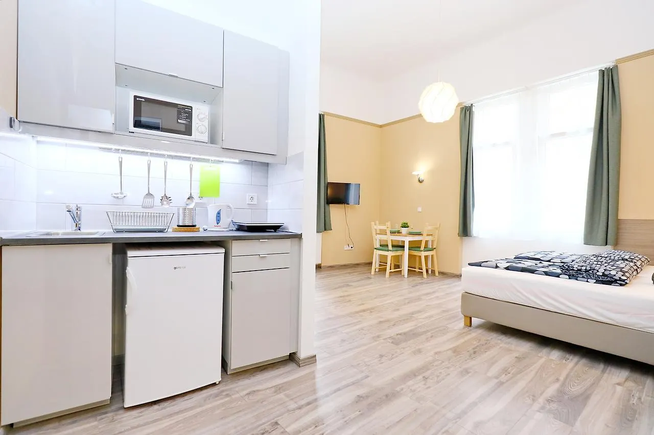 Vaci Apartments Budapest
