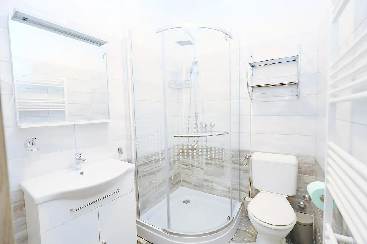 Vaci Apartments Budapest Hungary