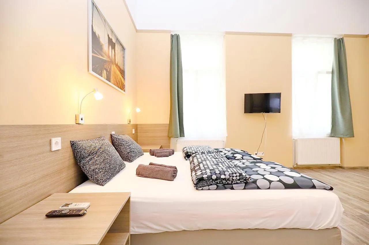 Vaci Apartments Budapest