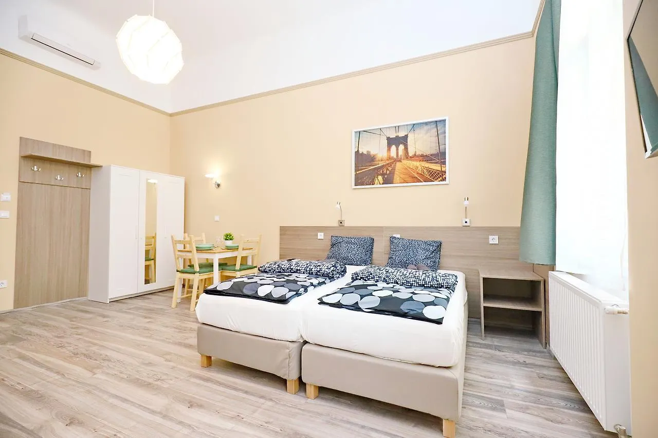 Vaci Apartments Budapest