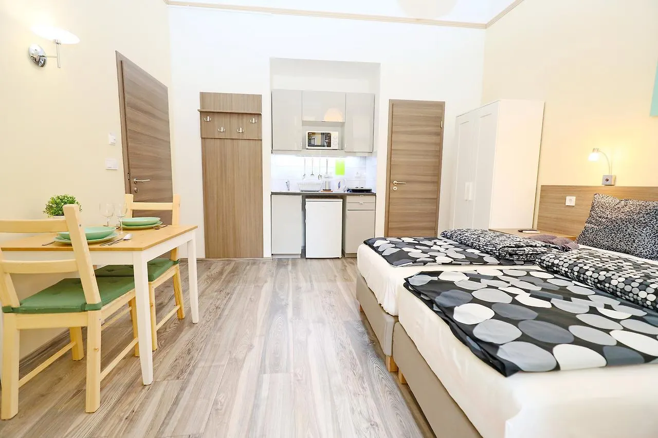 Vaci Apartments Budapest