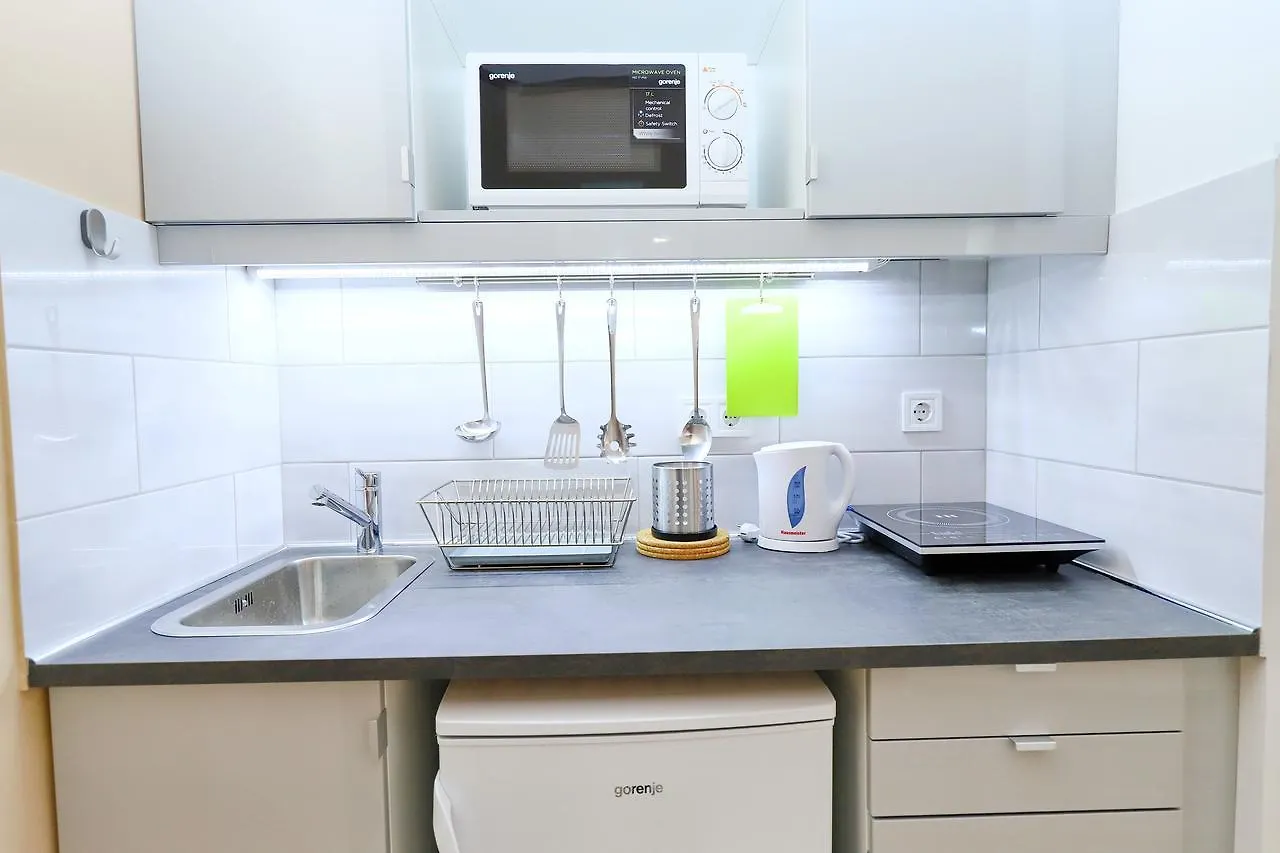 Vaci Apartments Budapest Hungary