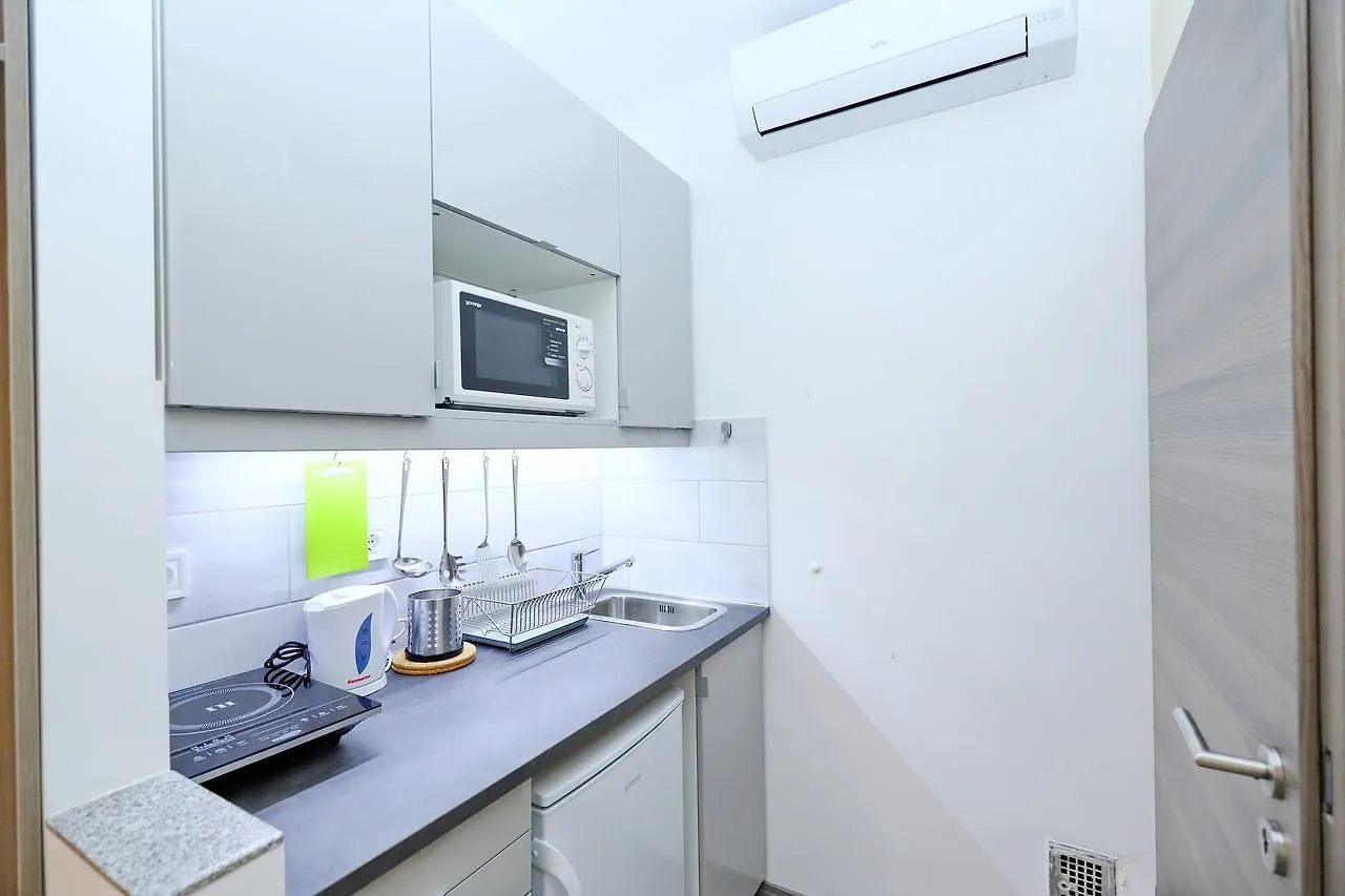 Vaci Apartments Budapest