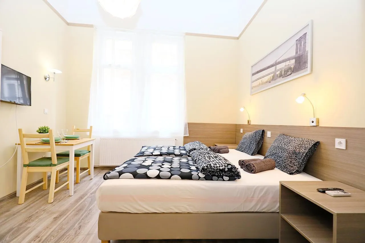 Vaci Apartments Budapest