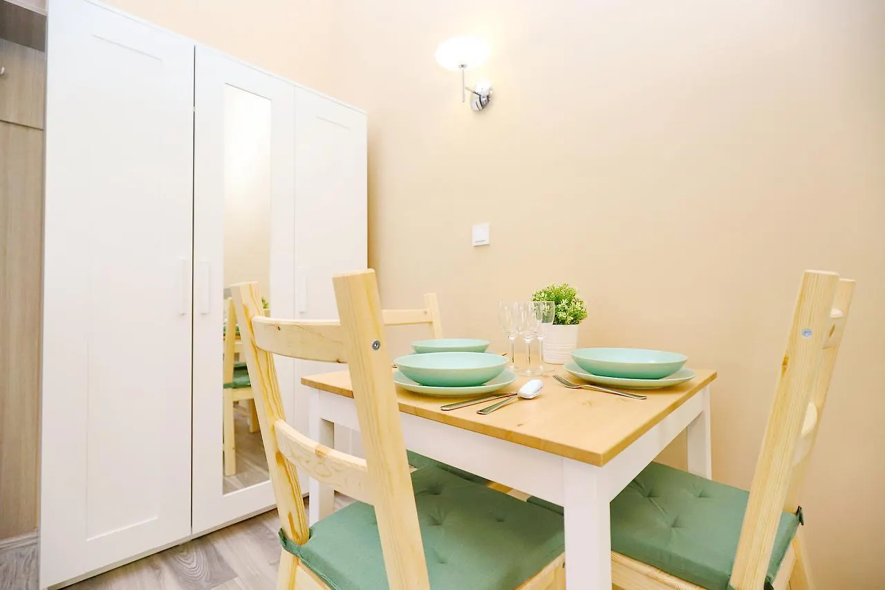Vaci Apartments Budapest