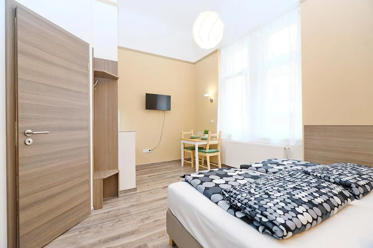 Vaci Apartments Budapest Hungary