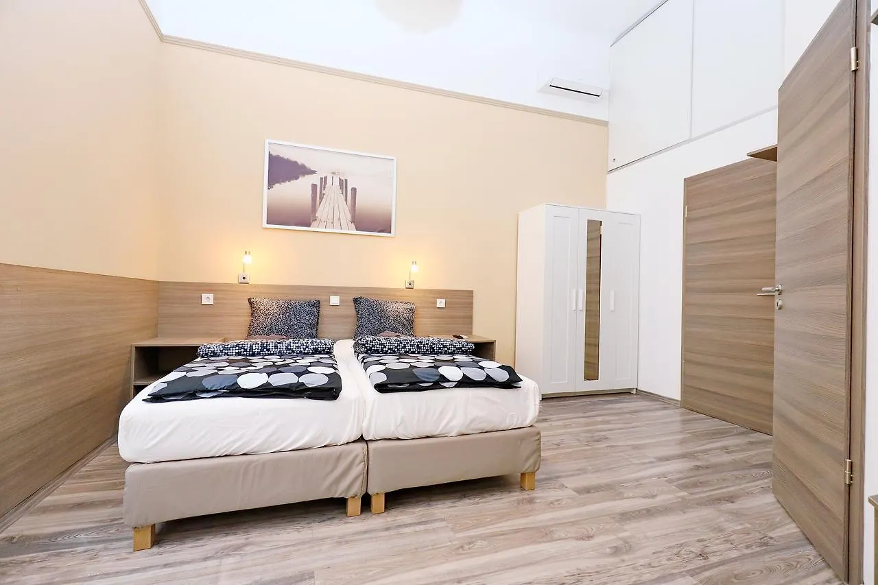 Vaci Apartments Budapest 0*,