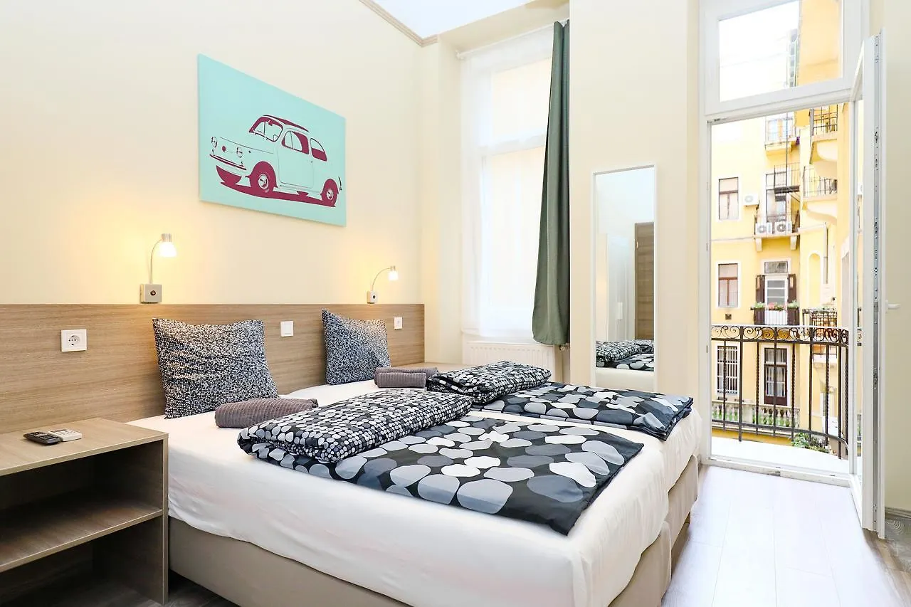 Vaci Apartments Budapest 0*,  Hungary