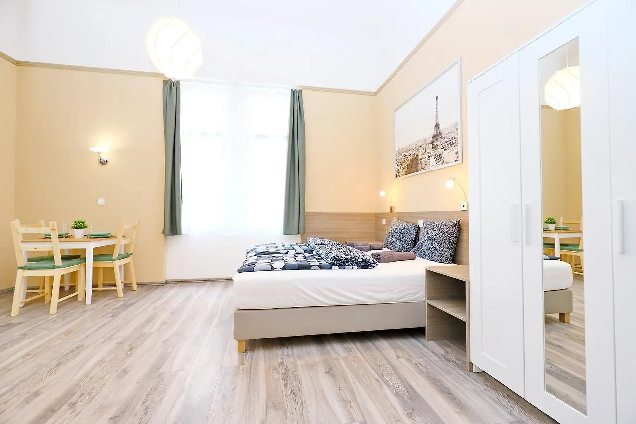 Vaci Apartments Budapest