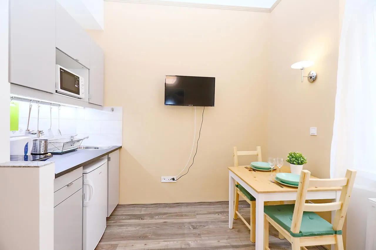 Vaci Apartments Budapest