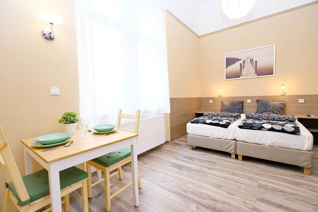 Vaci Apartments Budapest