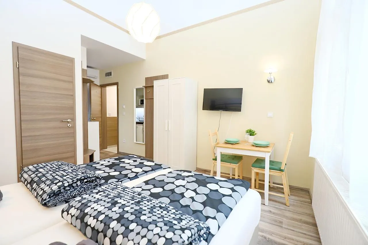 Vaci Apartments Budapest 0*,  Hungary