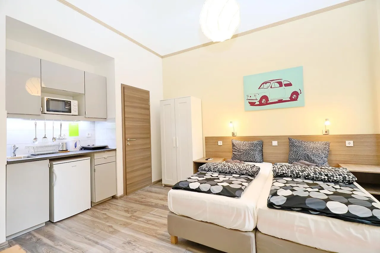 Vaci Apartments Budapest