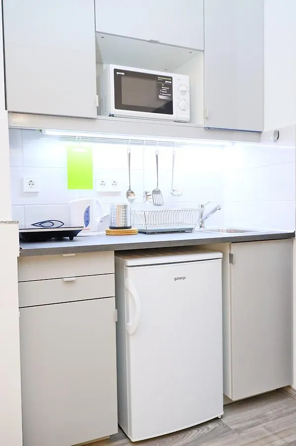 Vaci Apartments Budapest 0*,