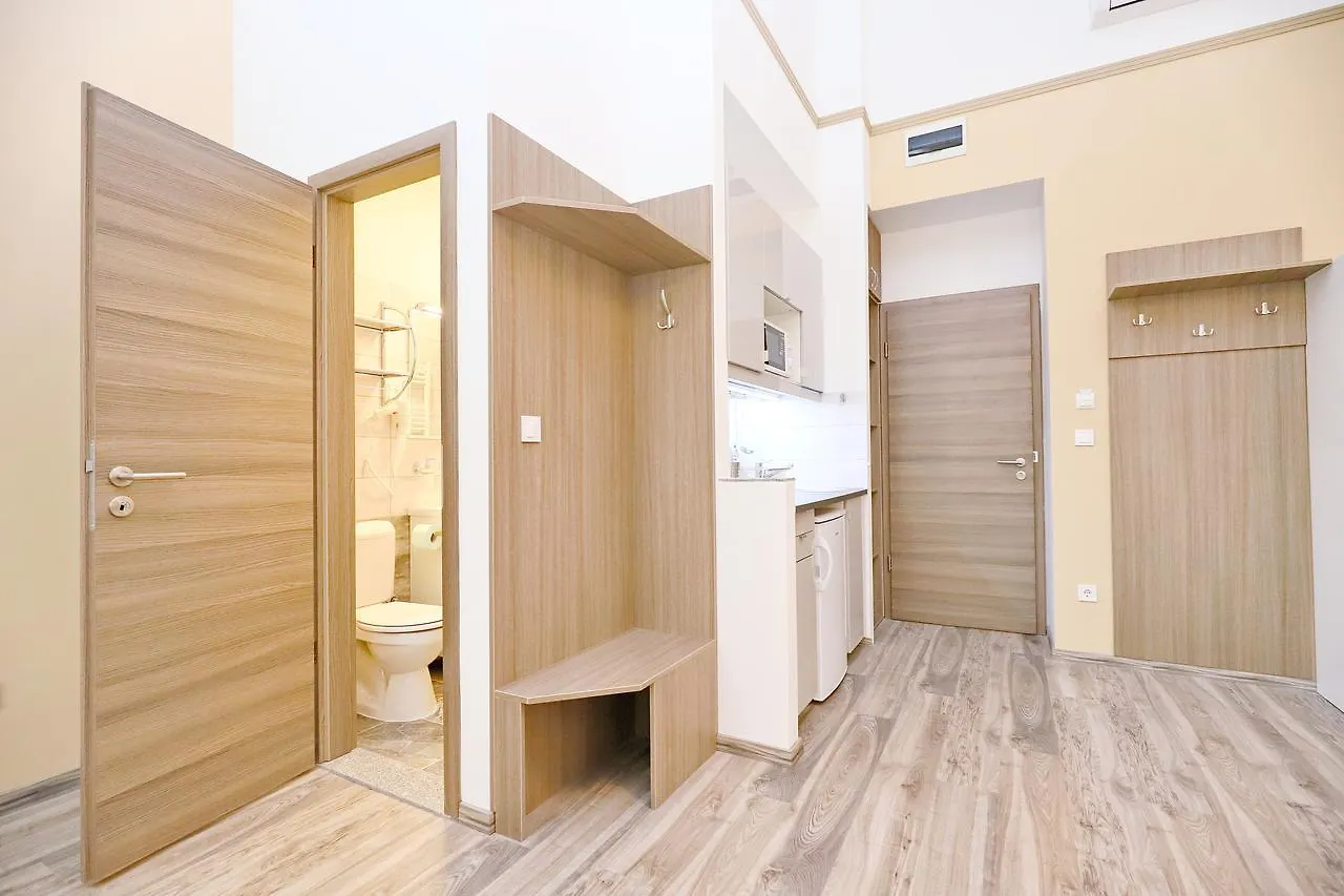 Vaci Apartments Budapest Hungary