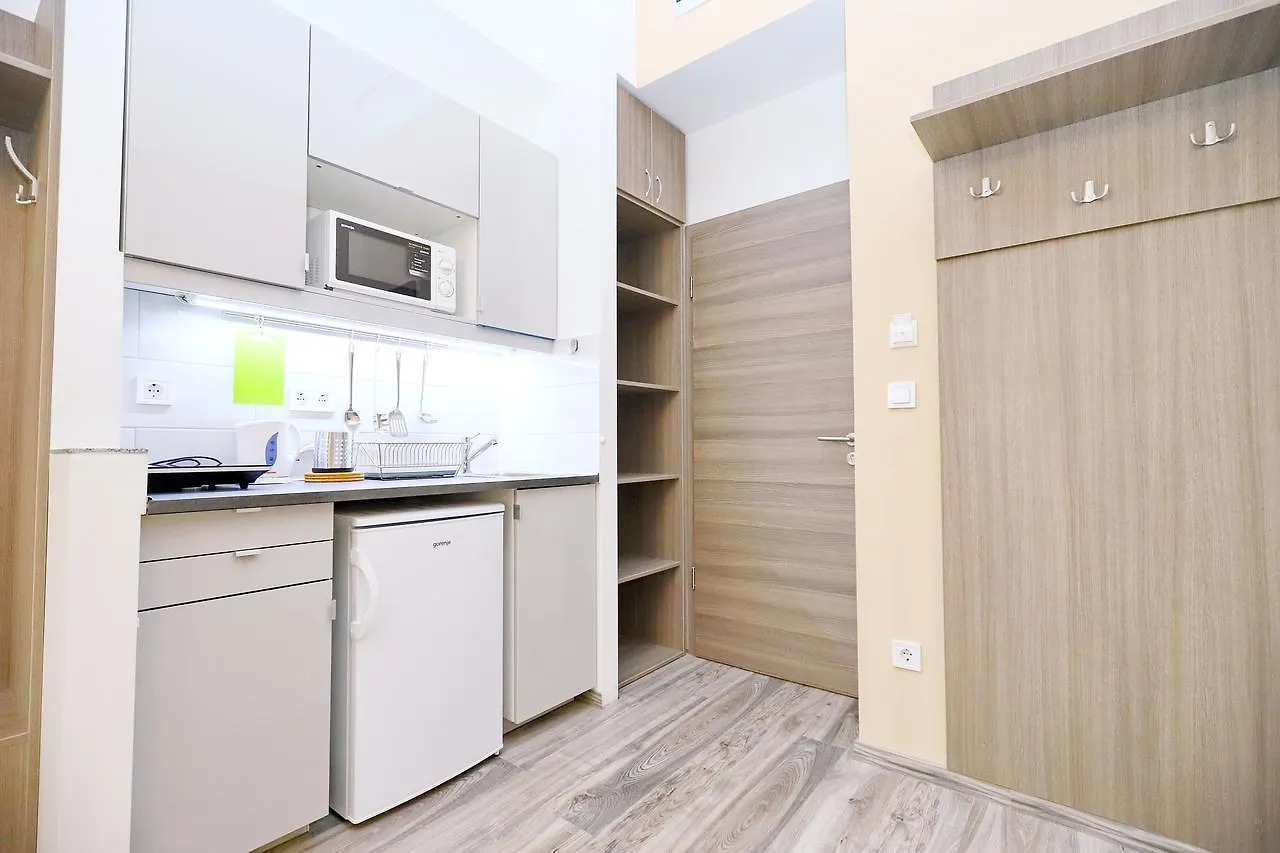 Vaci Apartments Budapest