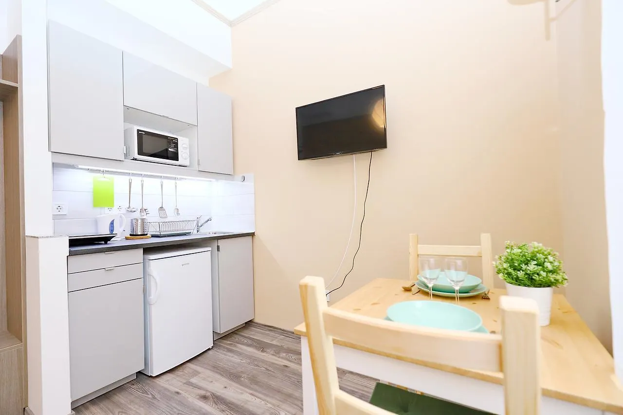 Vaci Apartments Budapest
