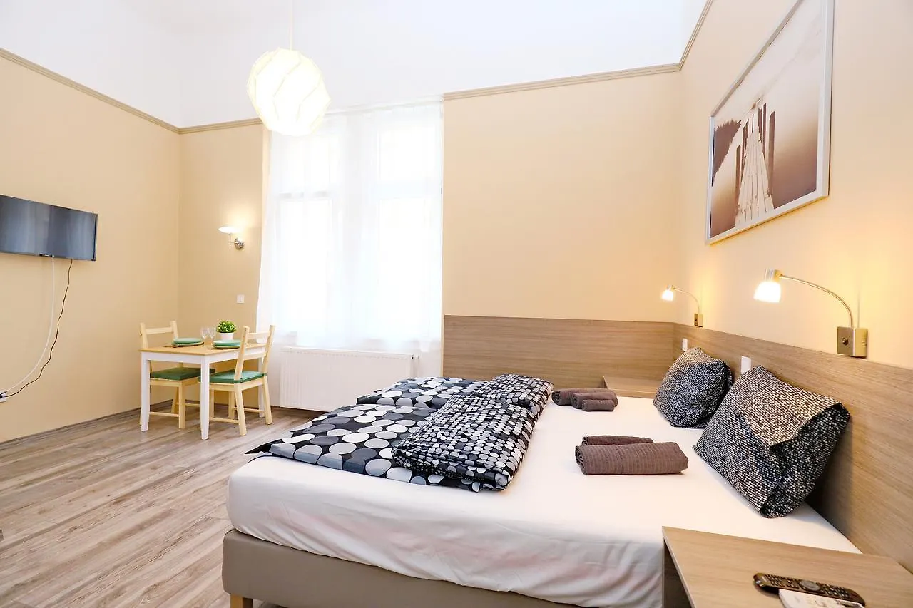 Vaci Apartments Budapest