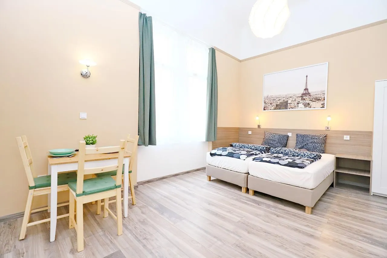 Vaci Apartments Budapest