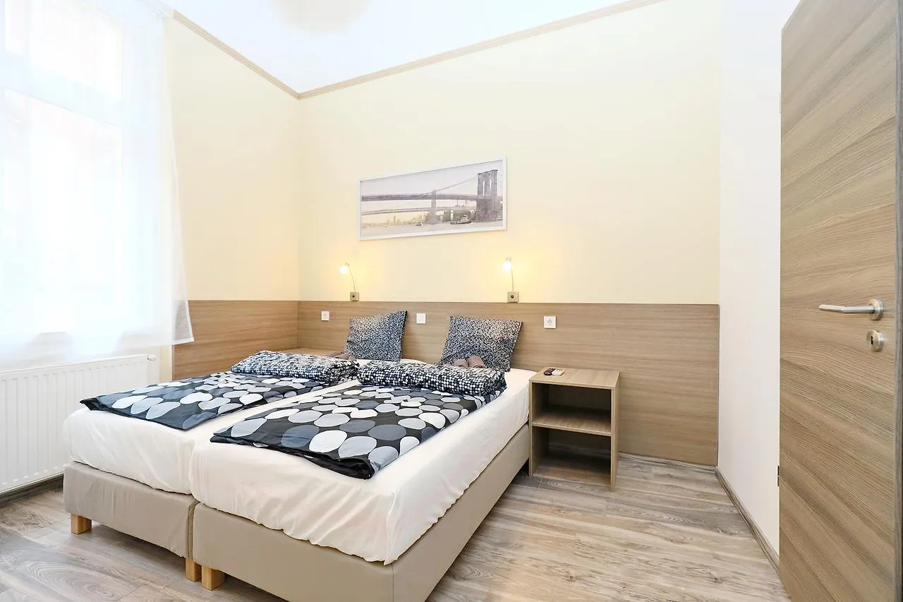 Vaci Apartments Budapest Hungary