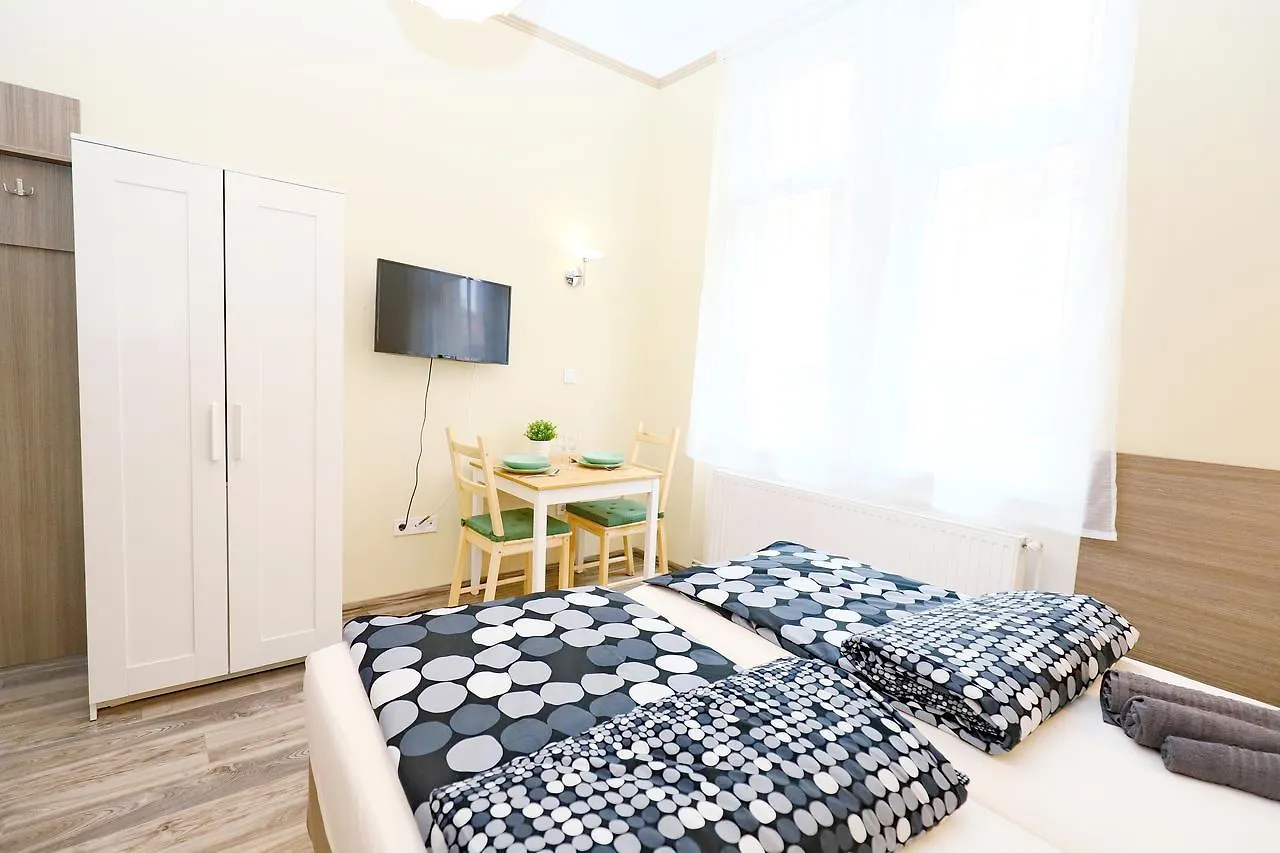 Vaci Apartments Budapest 0*,