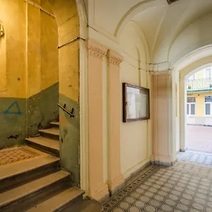  Apartamento Bpr Király Street Nest With A/c