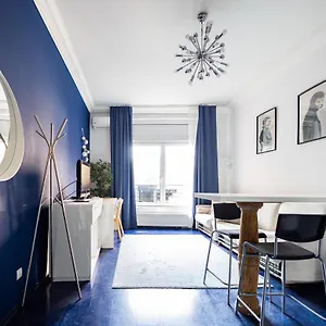  Apartamento At Synagogue