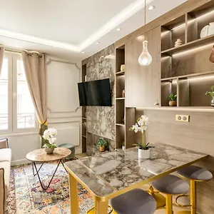 Merveil - Luxury - Notre Dame - Monge Apartamento París